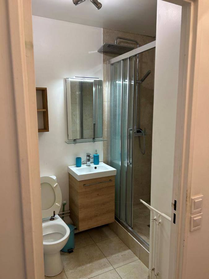 Appartement Creteil Proche Metro Exteriér fotografie