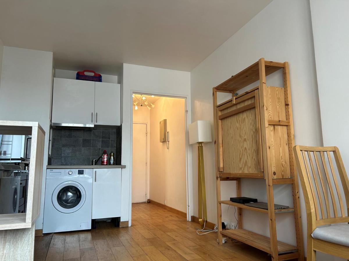 Appartement Creteil Proche Metro Exteriér fotografie